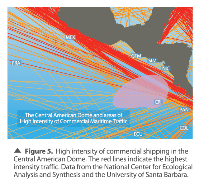 Shipping Traffic